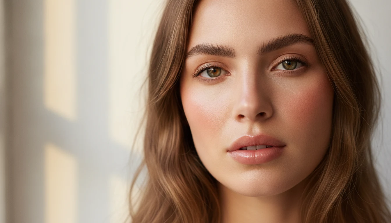 Maquillaje al natural paso a paso