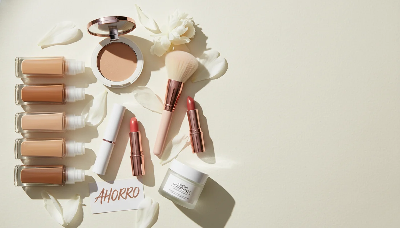 Maquillaje de Mercadona Deliplus: análisis honesto de los mejores productos