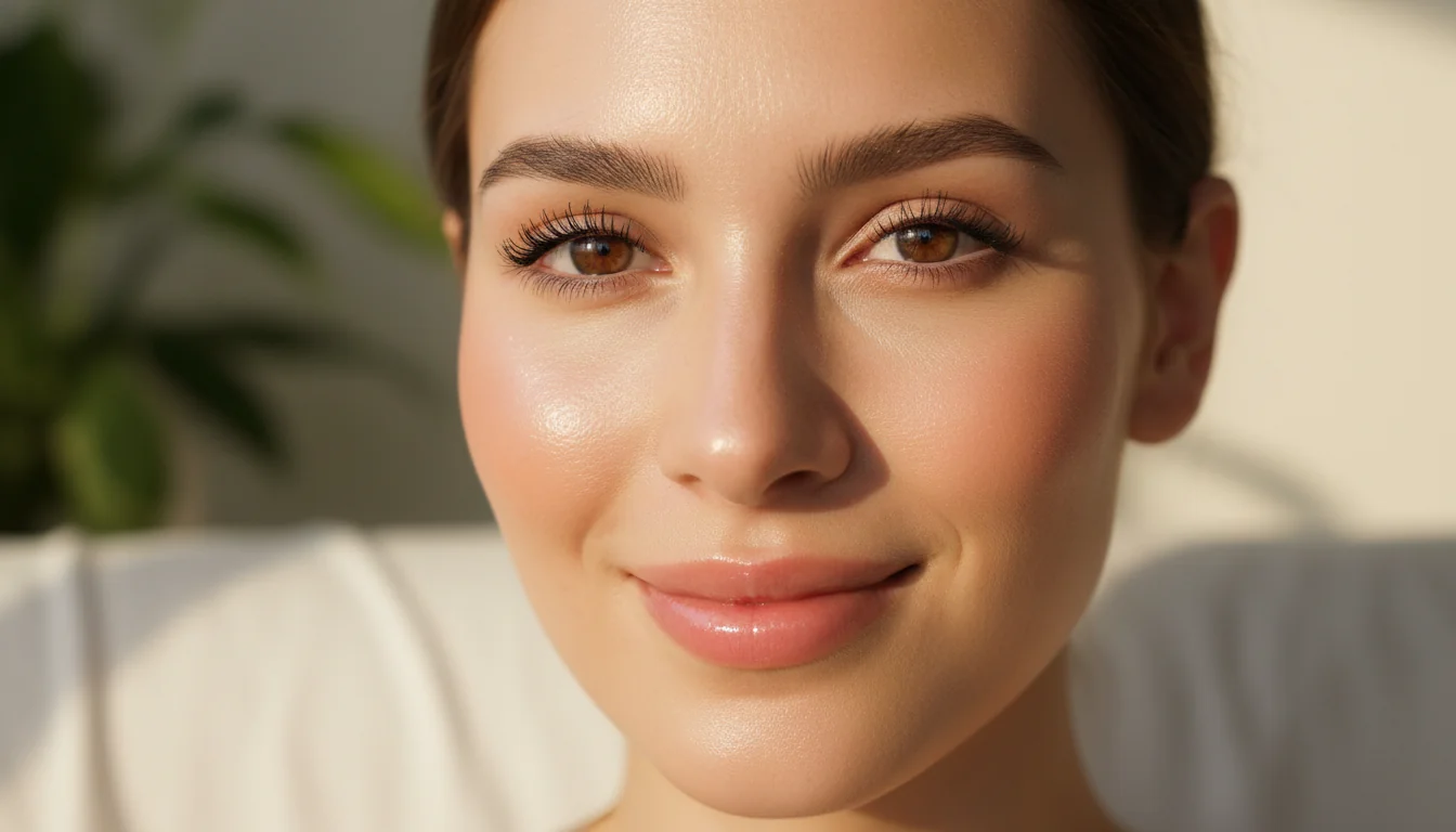 Maquillaje natural diario en 10 minutos