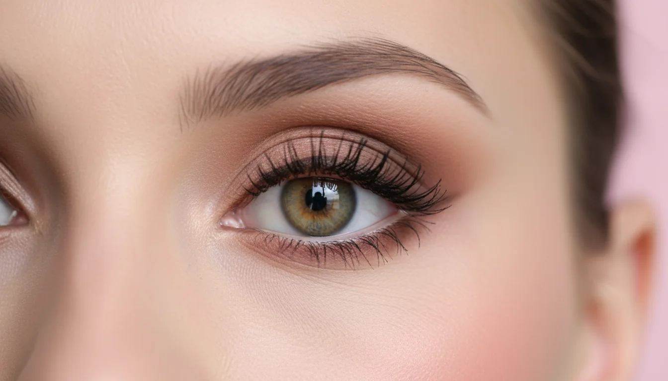 Maquillaje para ojos pequeños