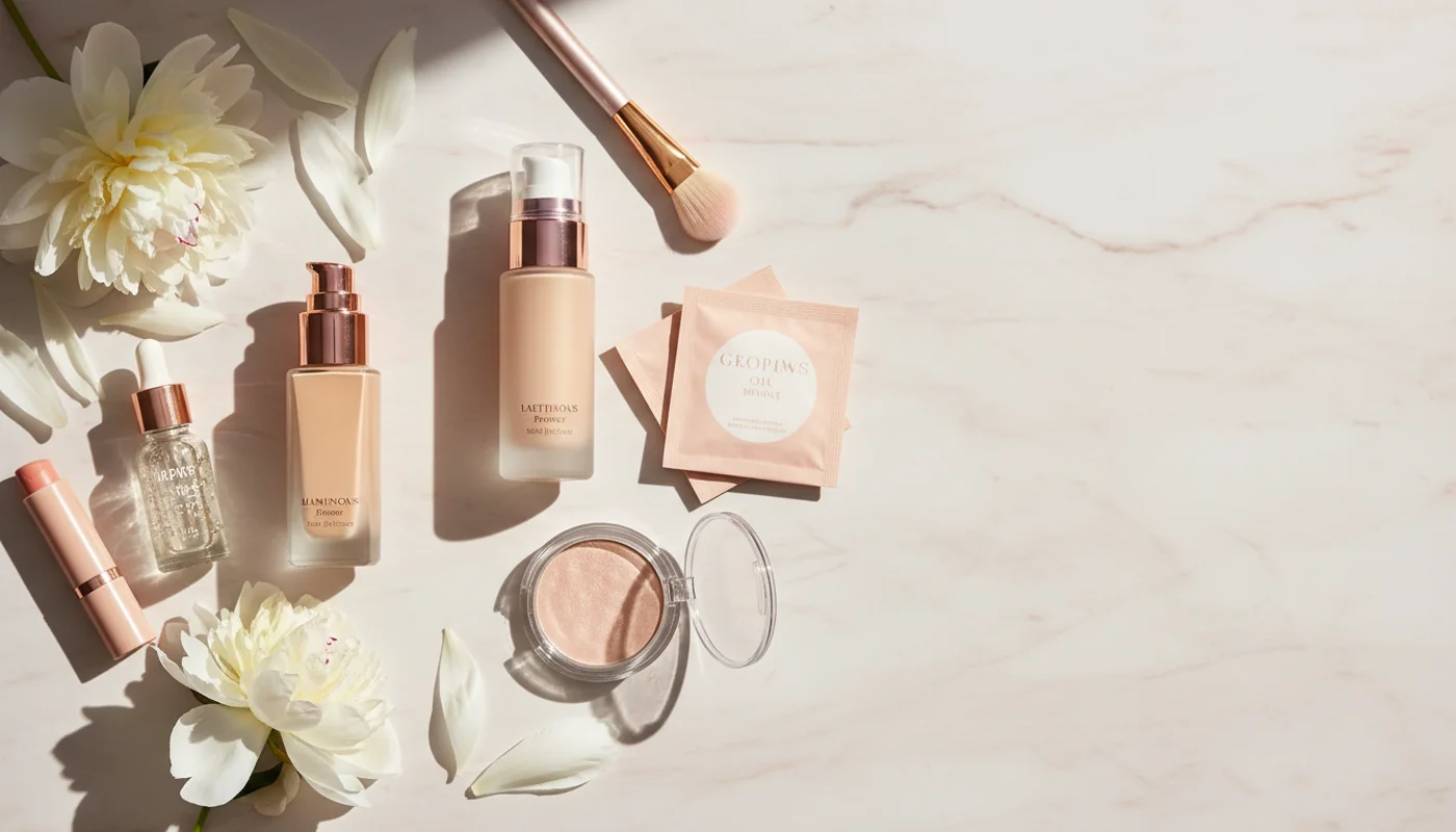 Maquillaje para piel mixta