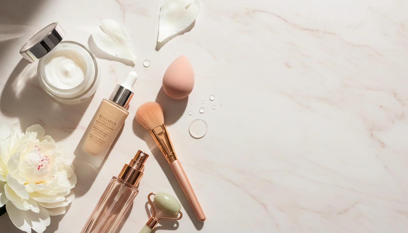 Maquillaje para piel seca