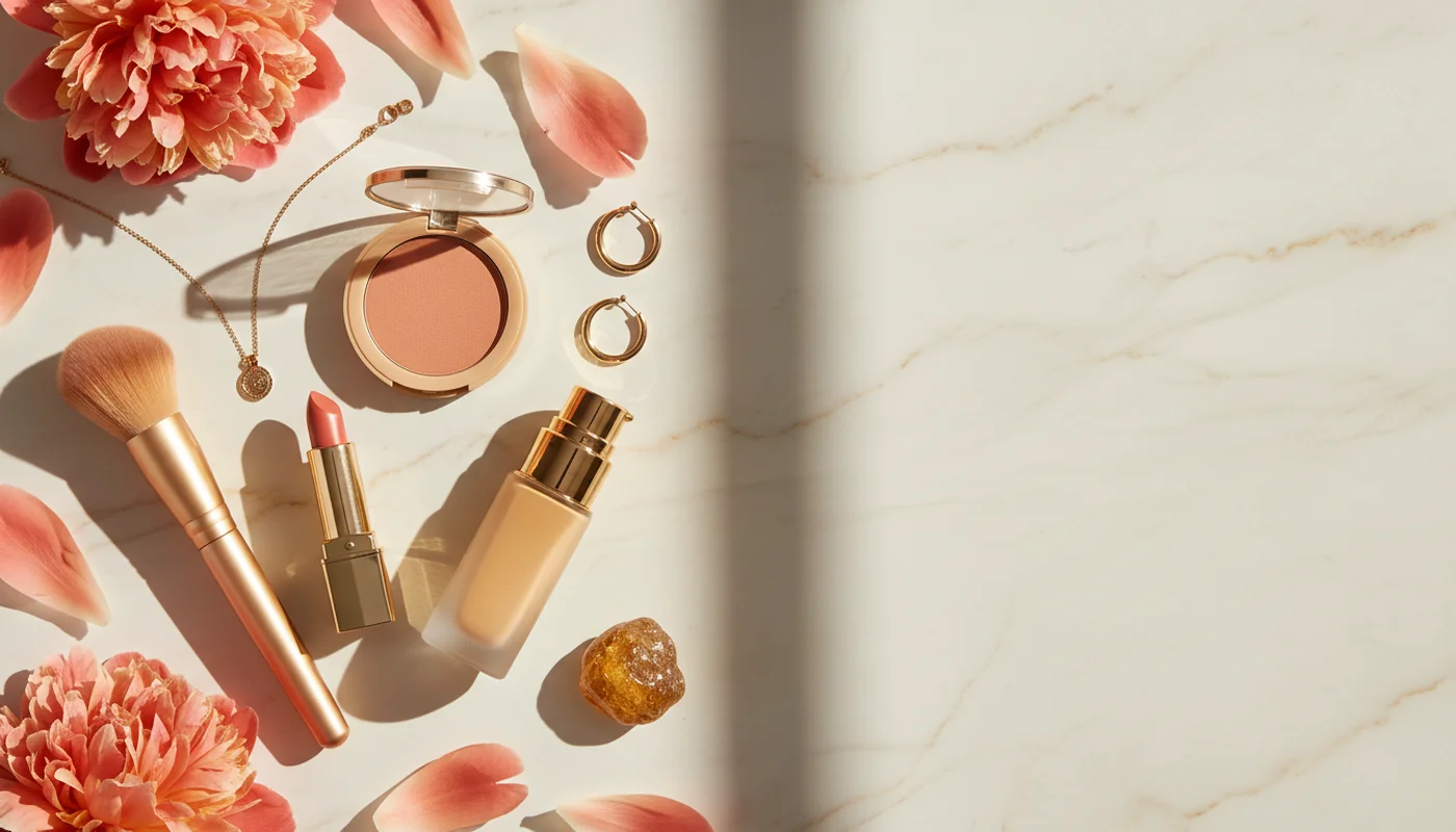 Maquillaje para subtono cálido