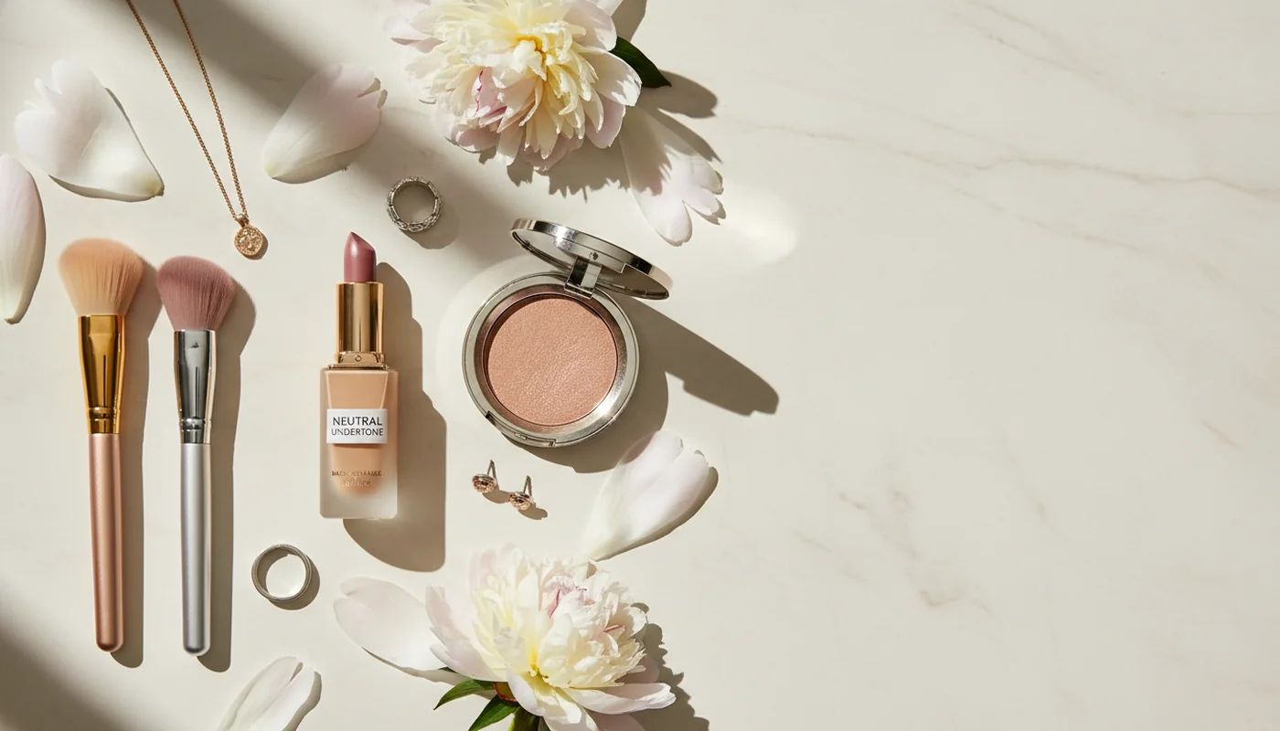 Maquillaje para subtono neutro