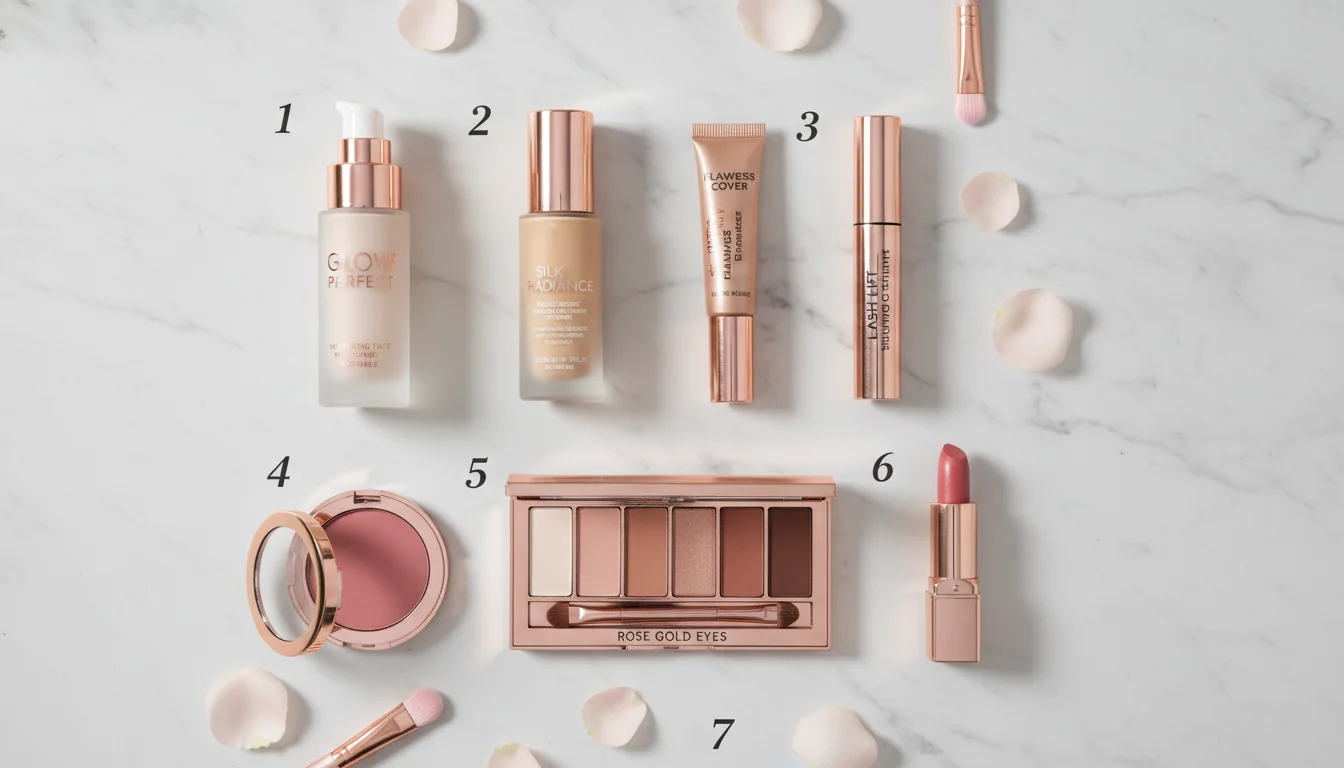 Cómo maquillarse paso a paso: guía definitiva