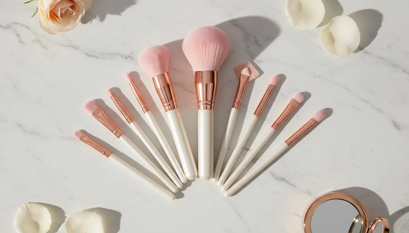 Brochas de maquillaje: guía de compra
