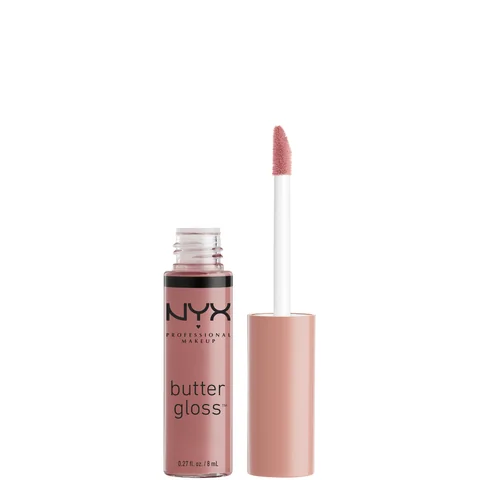 NYX Butter Gloss labial