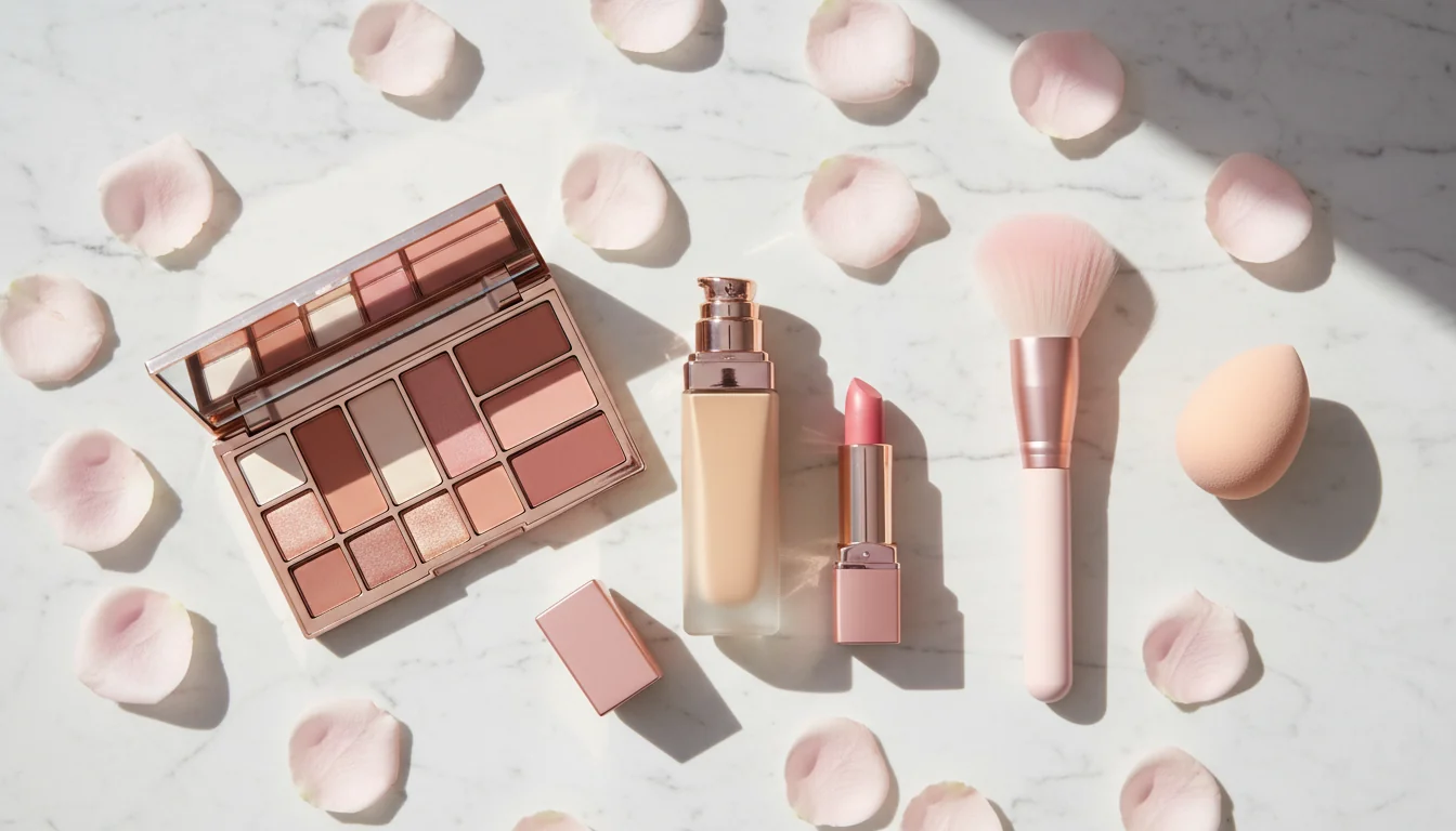 Kit de maquillaje recomendado